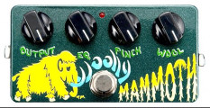 Zvex<br>Woolly Mammoth<br>2012