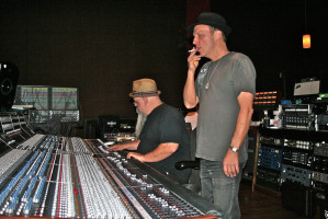 SDP with Vance Powell Blackbird Studios Nashville