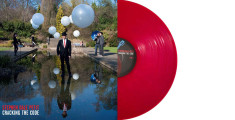 Limited edition pressing of Cracking The Code in red vinyl. 333 copies of heavy-weight red vinyl albums cut from analogue tape with a signed and numbered gatefold sleeve, SDP handwritten lyric booklet and a digital download card.<br><span class="woocommerce-Price-amount amount"><bdi><span class="woocommerce-Price-currencySymbol">£</span>45.00</bdi></span>