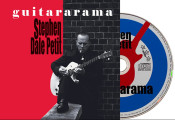 SDP's debut album "Guitararama" CD
<br><span class="woocommerce-Price-amount amount"><bdi><span class="woocommerce-Price-currencySymbol">£</span>10.00</bdi></span>