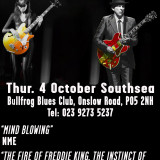 Bullfrog Blues Club, Southsea