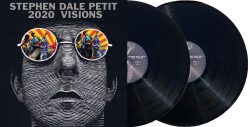2020 Visions Black Vinyl  x 2
