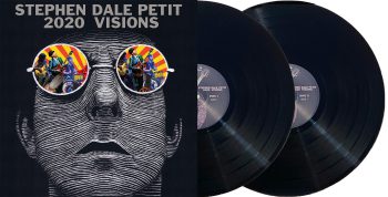 2020 Visions Black Vinyl  x 2