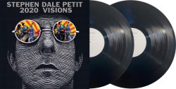 SIGNED TEST PRESSING SDP & BAND 2020 Visions 3 copies only