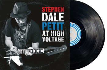 SIGNED At High Voltage  Limited Edition  180gm