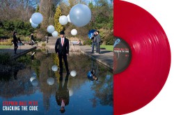SIGNED & NUMBERED Cracking The Code  Limited Edition Red Vinyl  333 Copies only