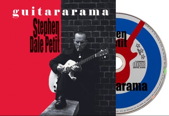 Guitararama CD