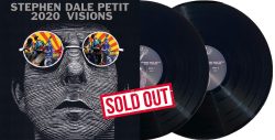 2020 Visions Black Vinyl  x 2