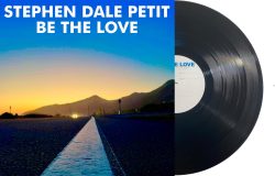 Be The Love Black Vinyl 180gm